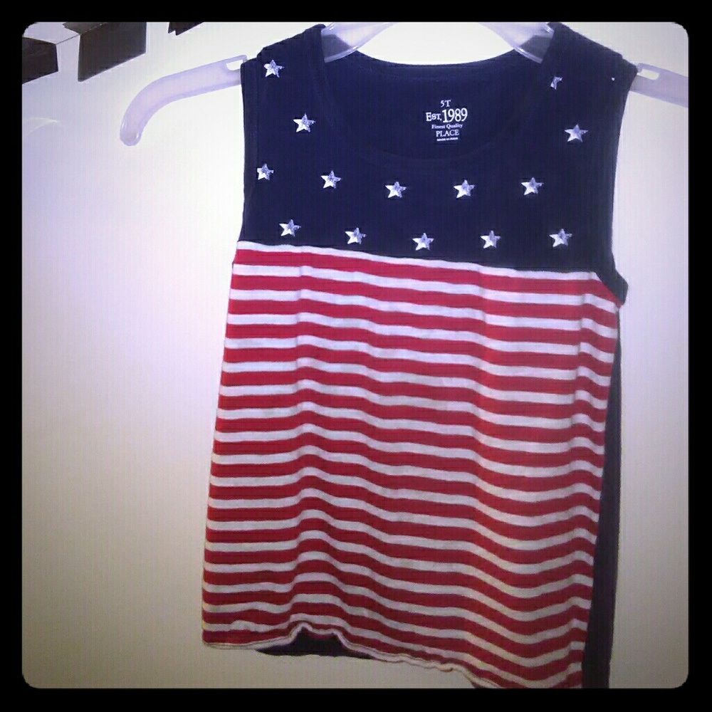 Boys tank